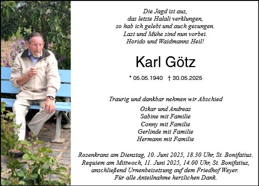 Karl Götz