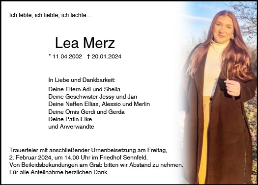 Lea Merz
