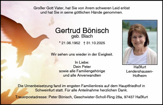 Gertrud Bönisch