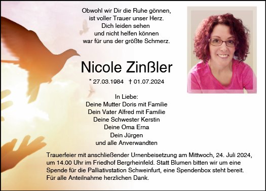 Nicole Zinßler