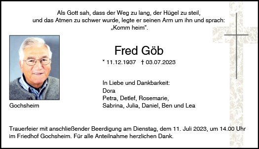 Fred Göb
