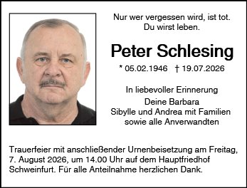 Peter Schlesing