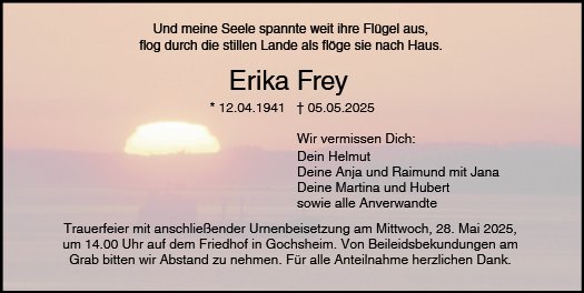 Erika Frey 