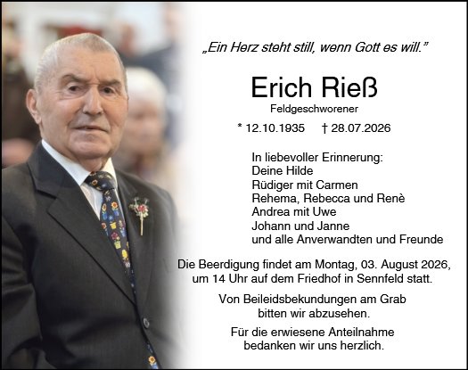Erich Rieß