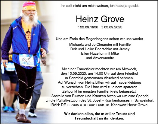 Heinz Grove