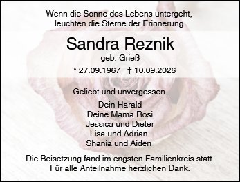 Sandra Reznik