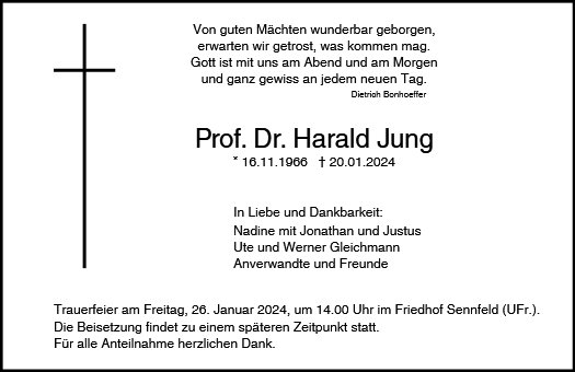 Harald Jung