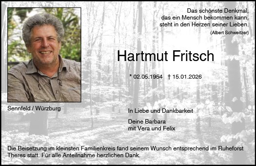 Hartmut Fritsch