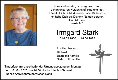 Irmgard Stark