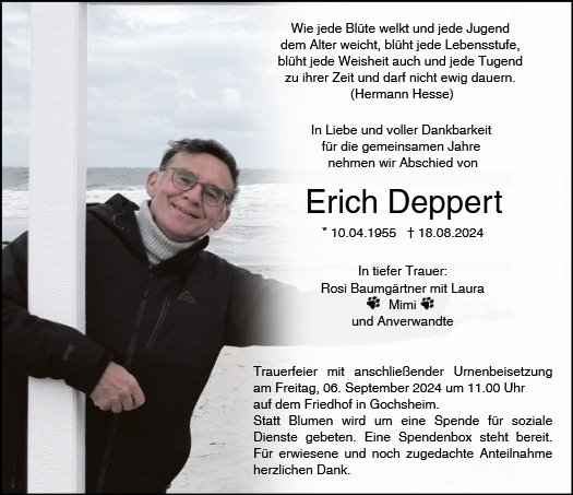 Erich Deppert