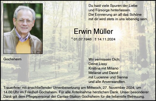 Erwin Müller