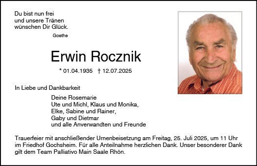 Erwin Rocznik