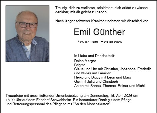 Emil Günther 