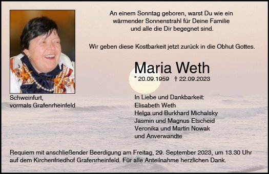 Maria Weth