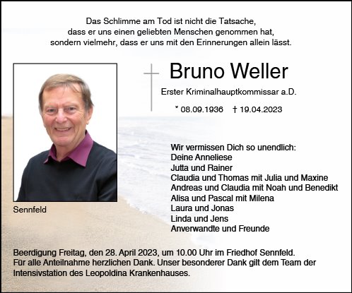 Bruno Weller