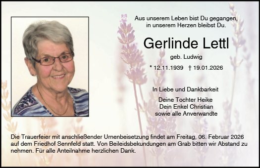 Gerlinde Lettl