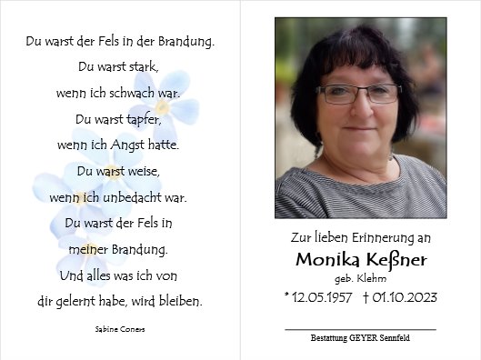 Monika Keßner