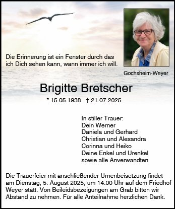 Brigitte Bretscher 