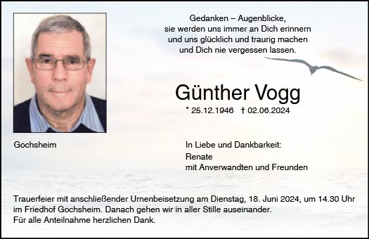 Günther Vogg