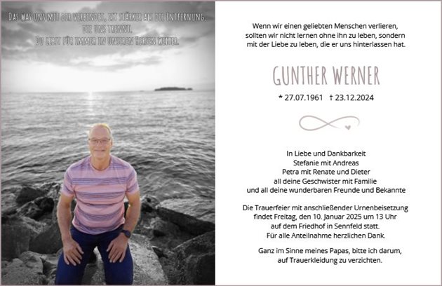 Gunther Werner