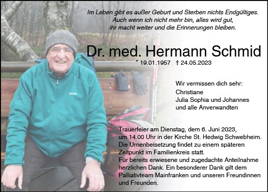 Hermann Schmid