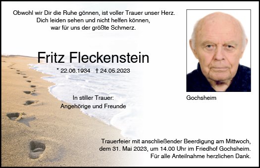 Fritz Fleckenstein