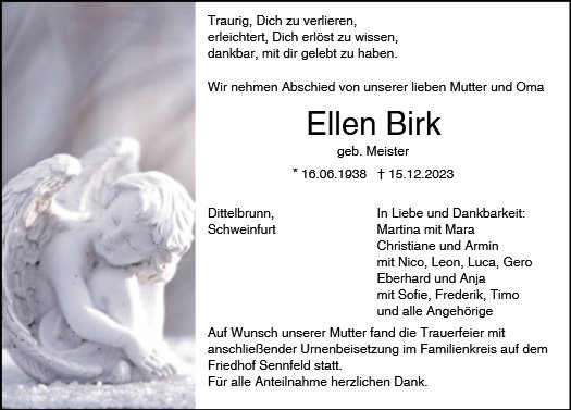 Ellen Birk