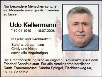 Udo Kellermann
