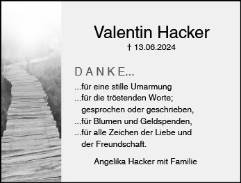 Valentin Hacker