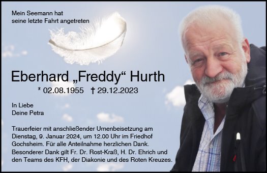 Eberhard Hurth