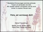 Anzeige