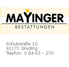 Mayinger Bestattungen GmbH