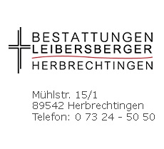 Bestattungen Leibersberger