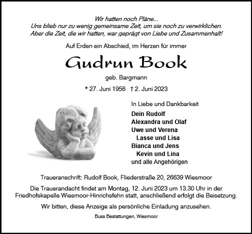 Gudrun Book
