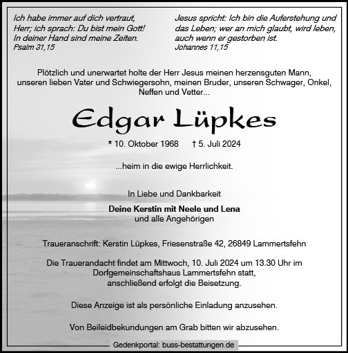 Edgar Lüpkes