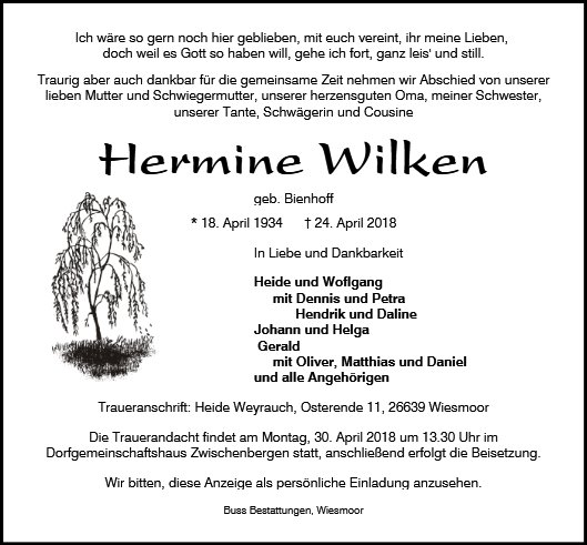 Hermine Wilken