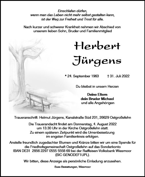 Herbert Jürgens