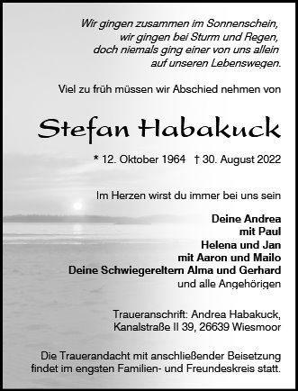 Stefan Habakuck
