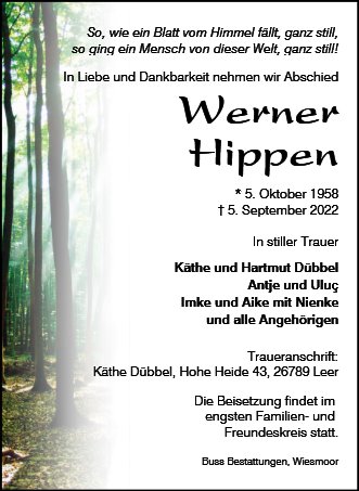 Werner Hippen
