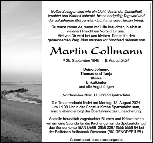 Martin Collmann