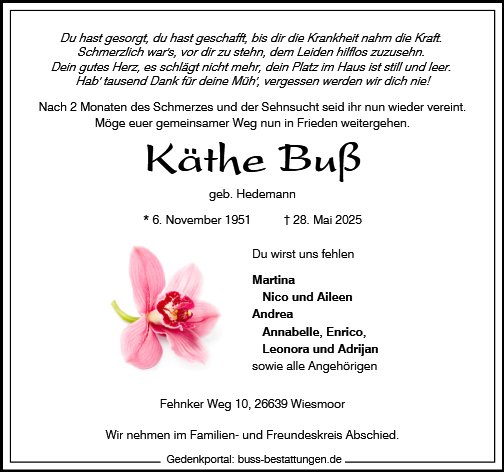 Käthe Buß