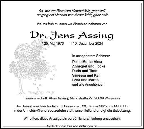 Jens Assing