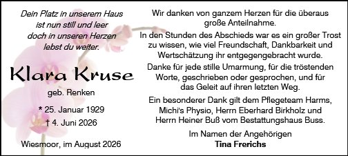 Klara Kruse