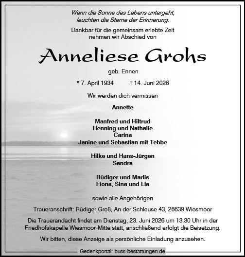 Anneliese Groß