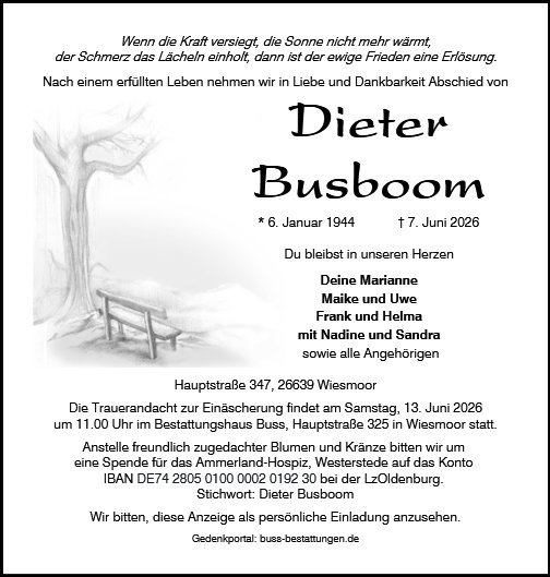 Dieter Busboom