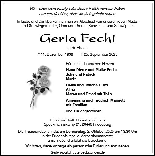 Gerta Fecht