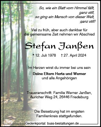 Stefan Janßen