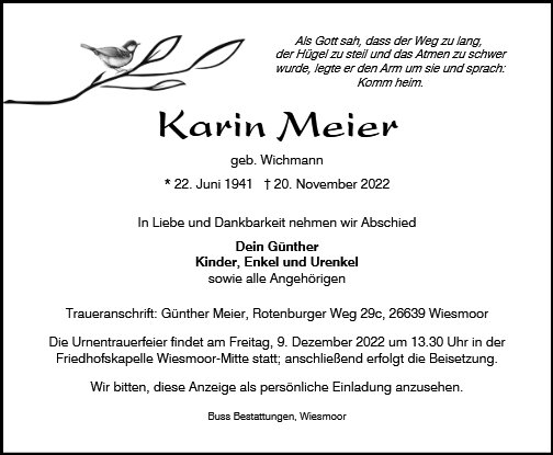 Karin Meier