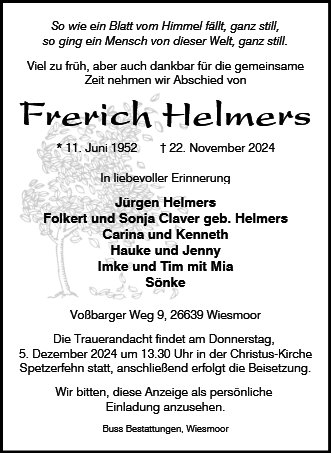 Frerich Helmers