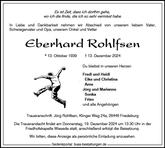 Eberhard Rohlfsen